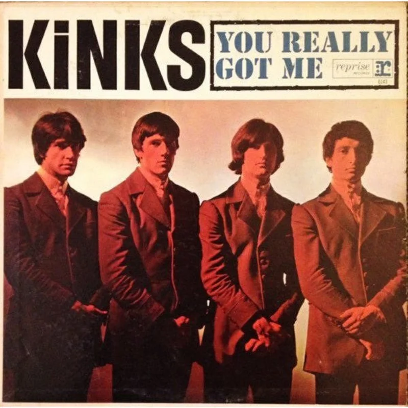 Kinks - You Really Got Me