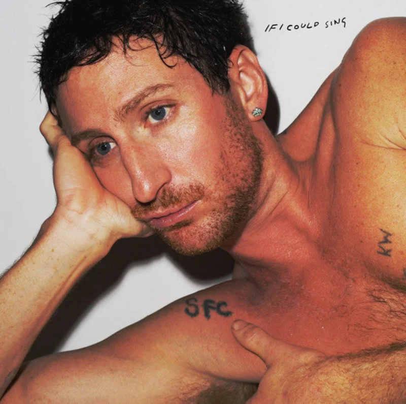 Kirin J Callinan - If I Could Sing (LP, Album) (Mint (M))