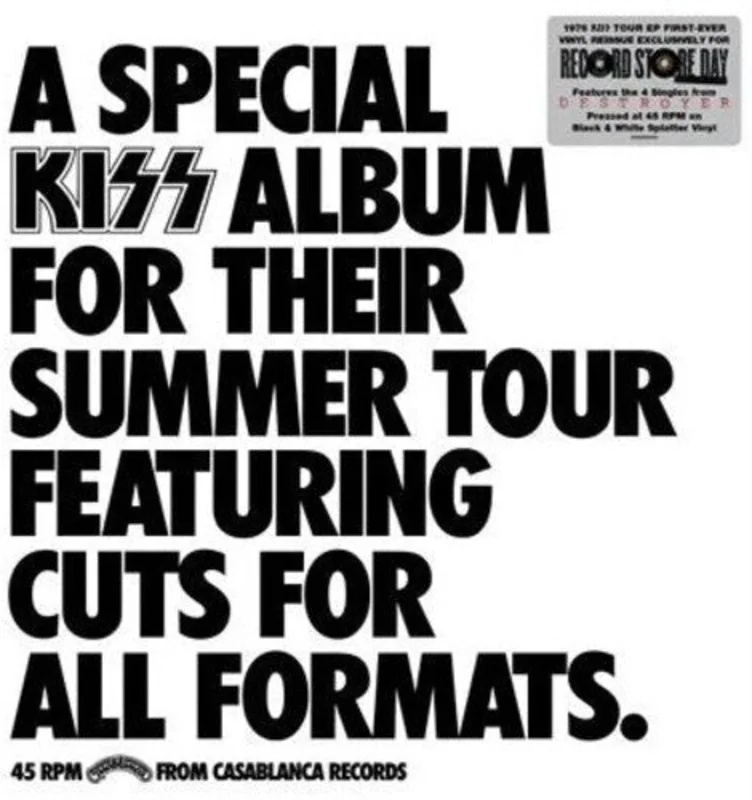 Kiss - A Special KISS Tour