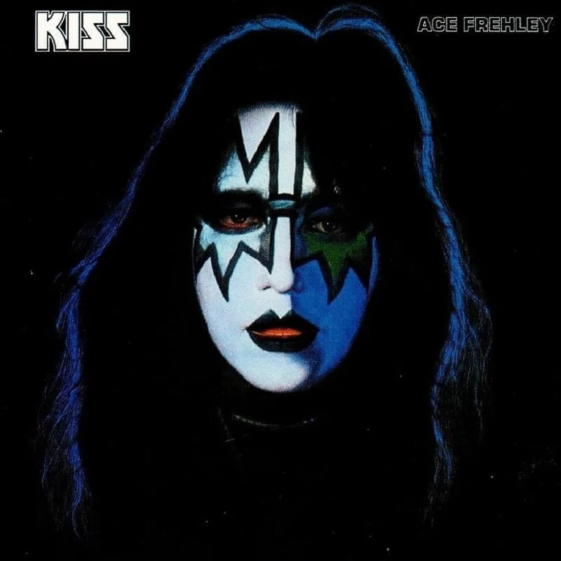 Kiss, Ace Frehley - Ace Frehley
