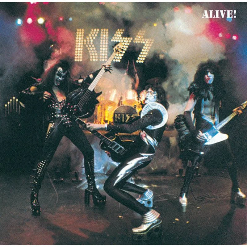 Kiss - Alive!