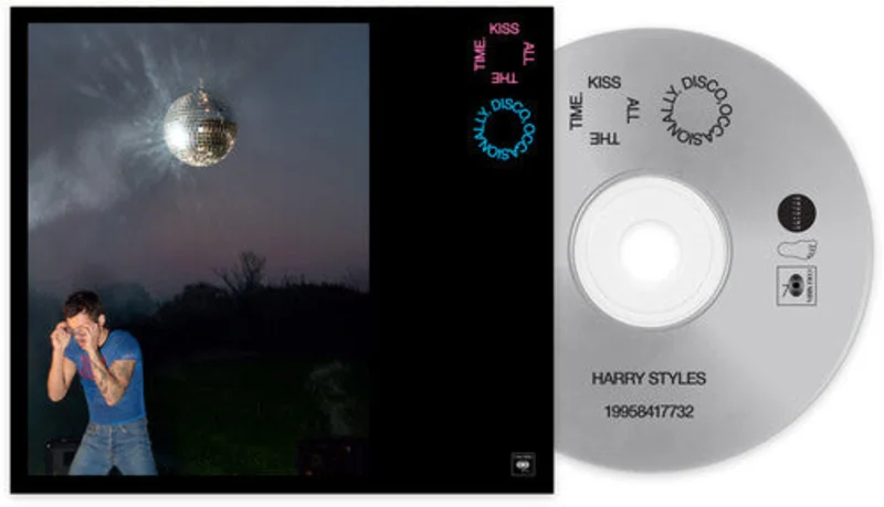 Kiss All The Time. Disco, Occasionally. - CD