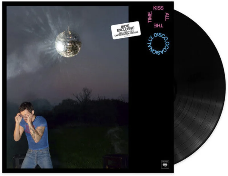 Kiss All The Time. Disco, Occasionally.