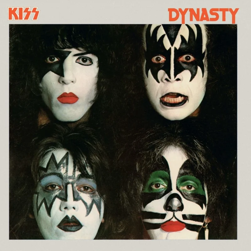 Kiss - Dynasty