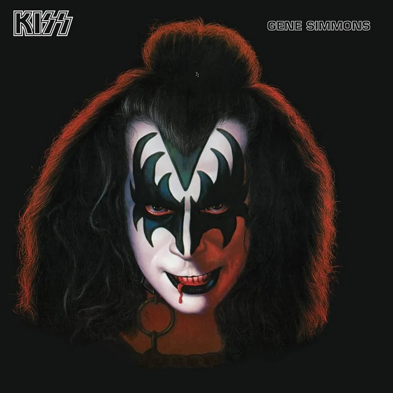 Kiss, Gene Simmons - Gene Simmons