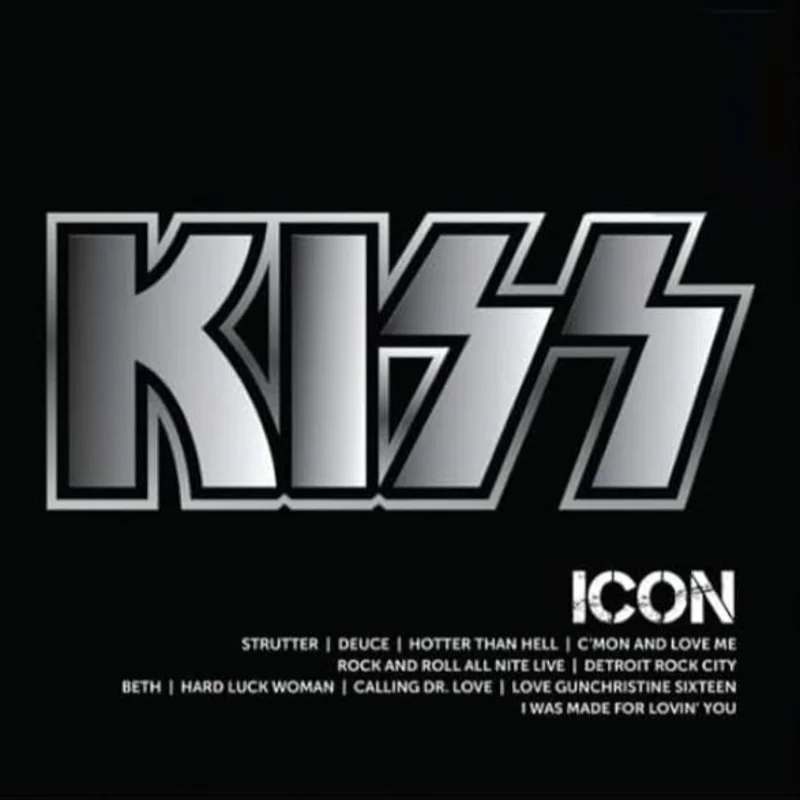 Kiss - Icon