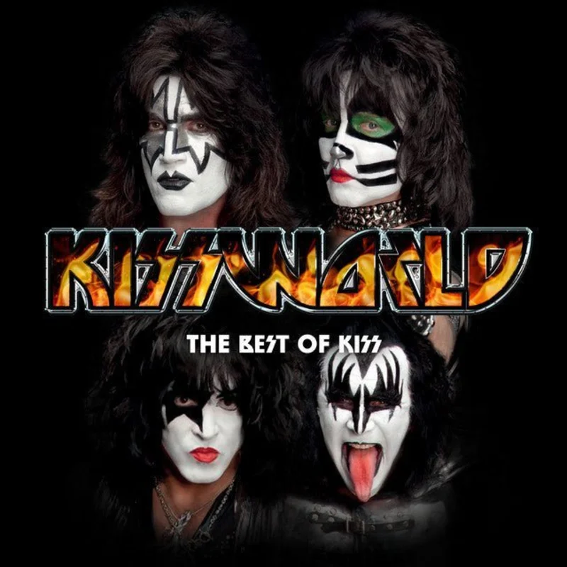 Kiss - Kissworld