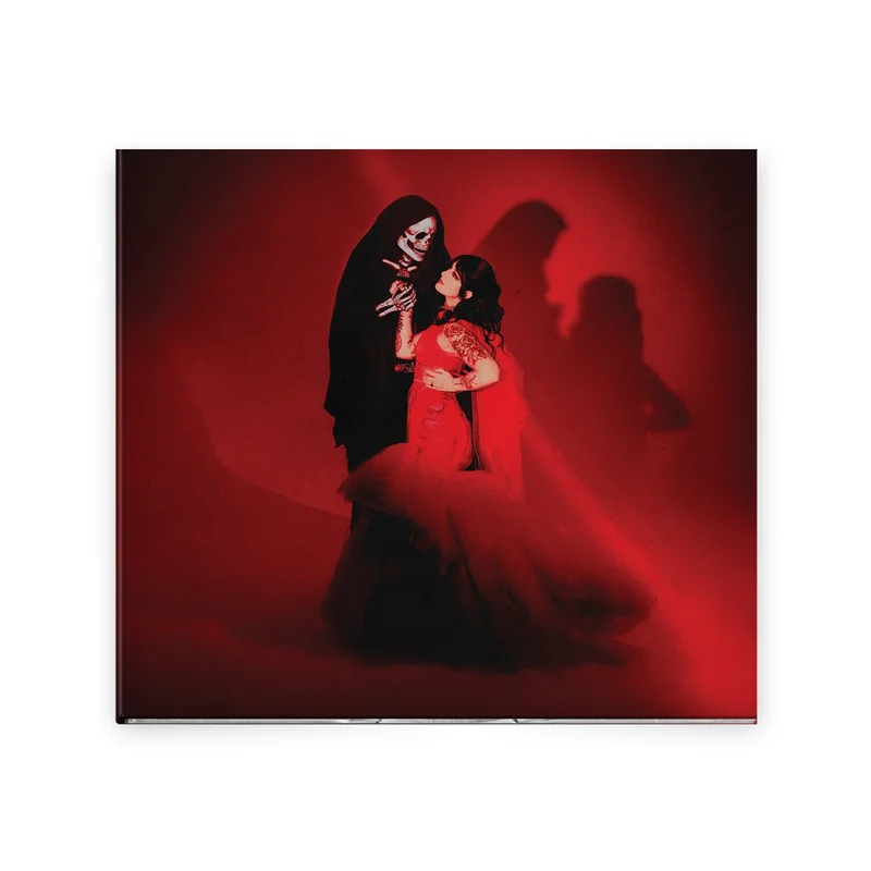 Kissing Death Digipak CD