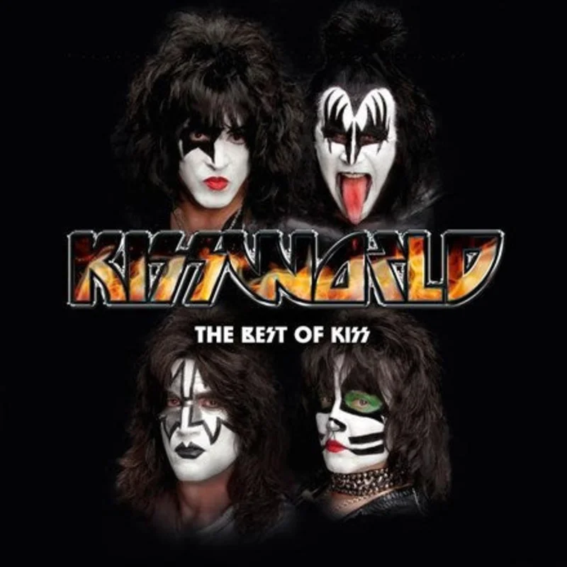 Kissworld: The Best Of Kiss