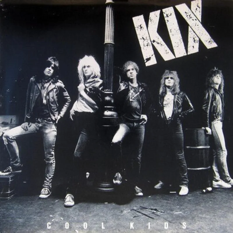 Kix - Cool Kids (RSDbf)