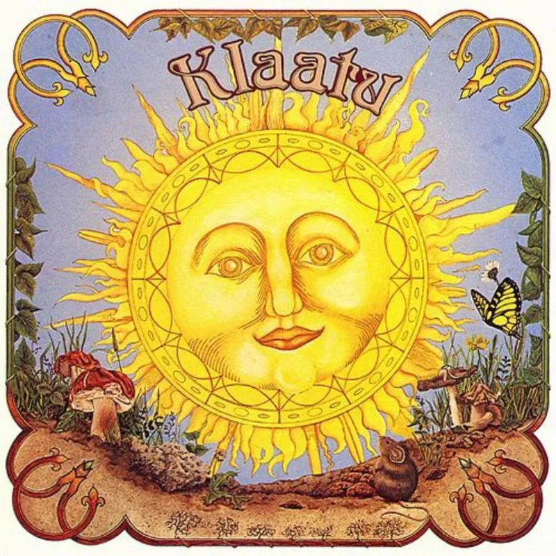 Klaatu - Klaatu