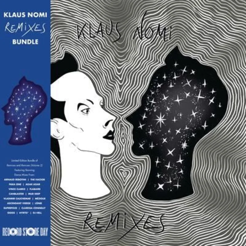 Klaus Nomi - Remixes Bundle