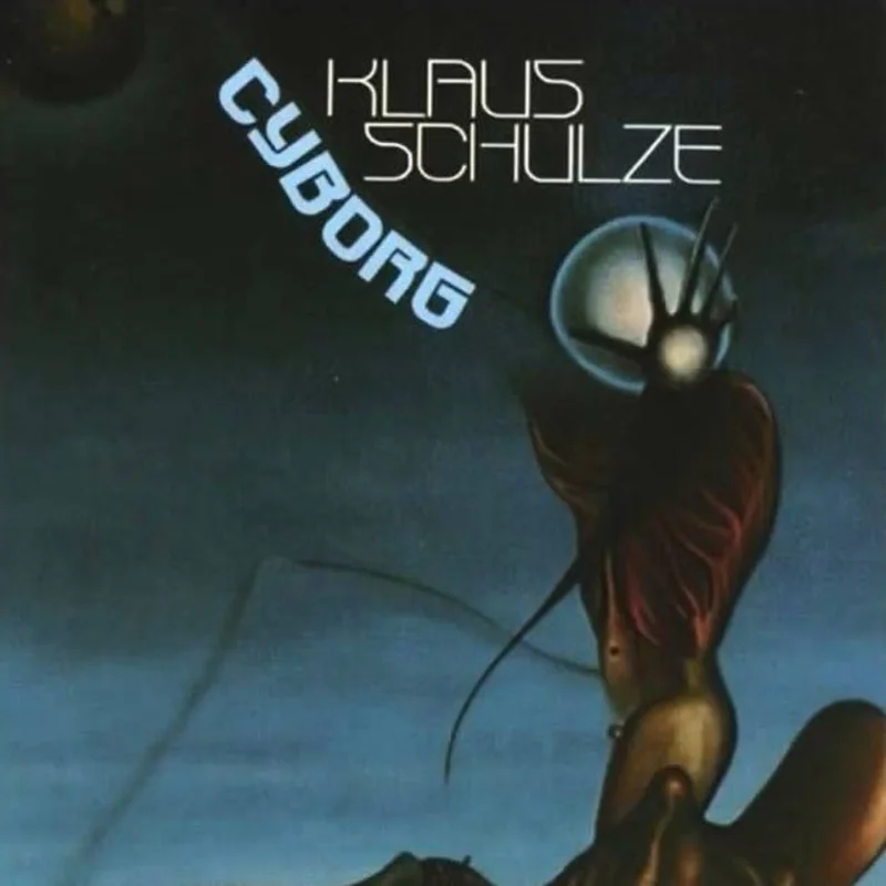 Klaus Schulze - Cyborg