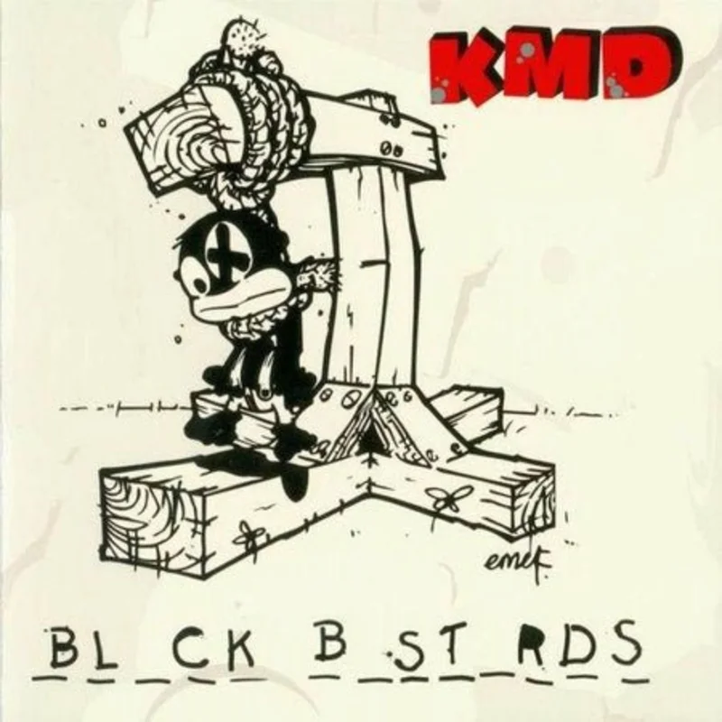 KMD - Bl_ck B_st_rds