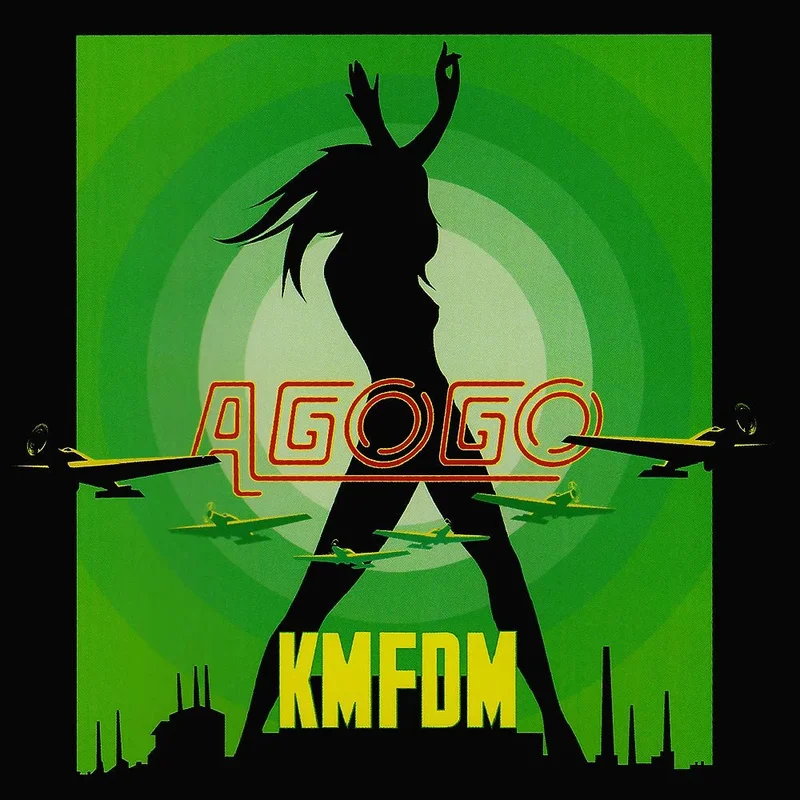KMFDM - Agogo