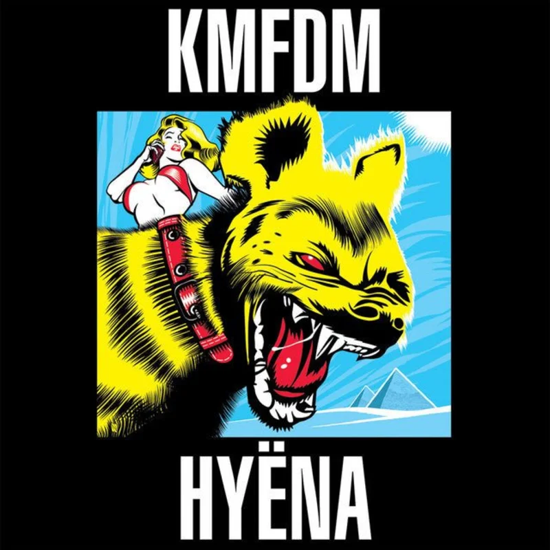 KMFDM - Hyna