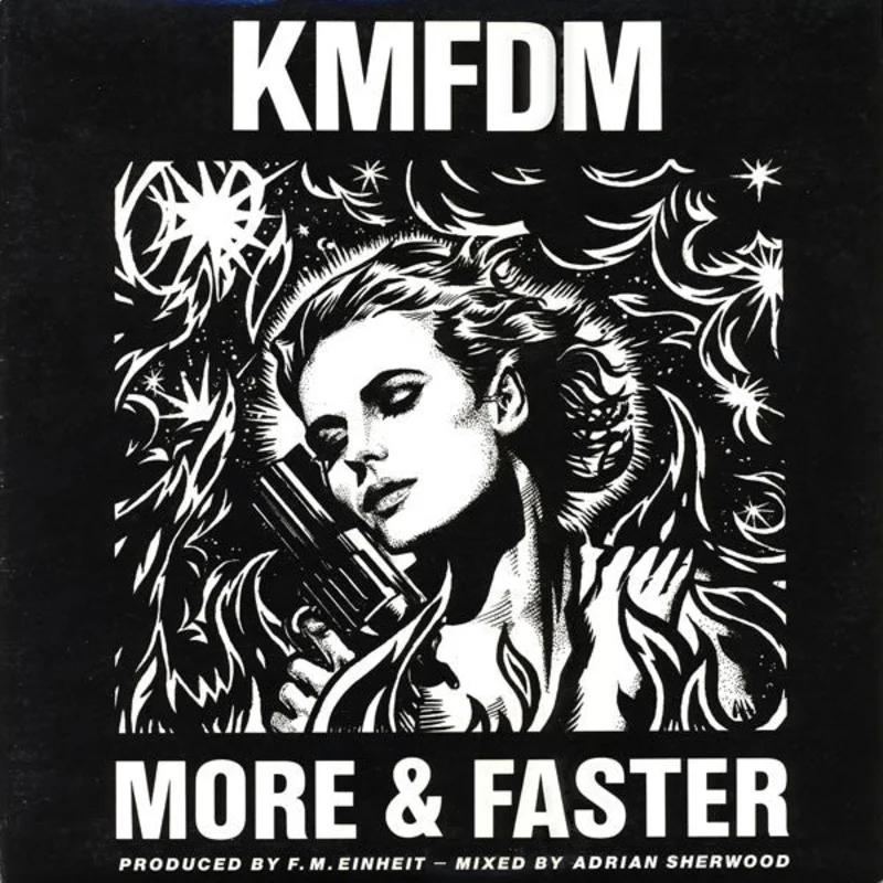KMFDM - More & Faster