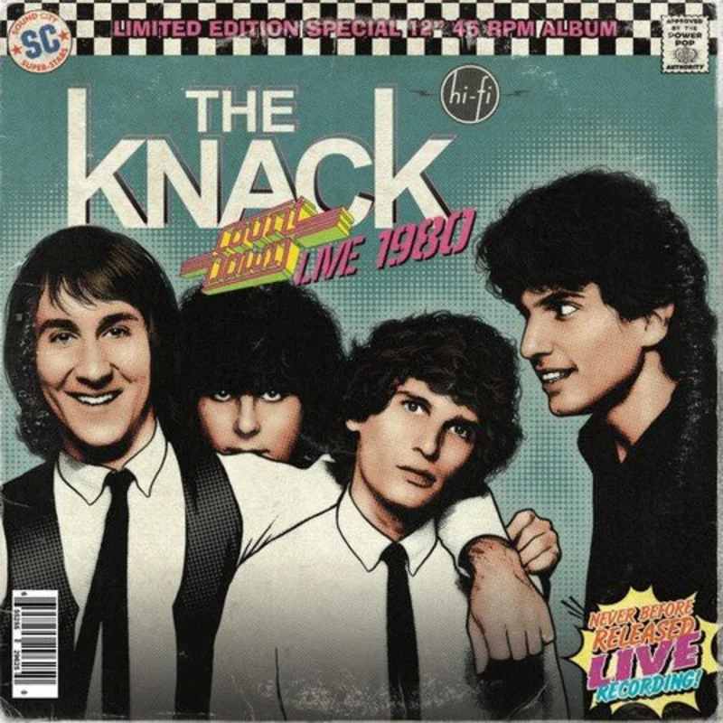 Knack - Countdown Live 1980 (RSDbf)