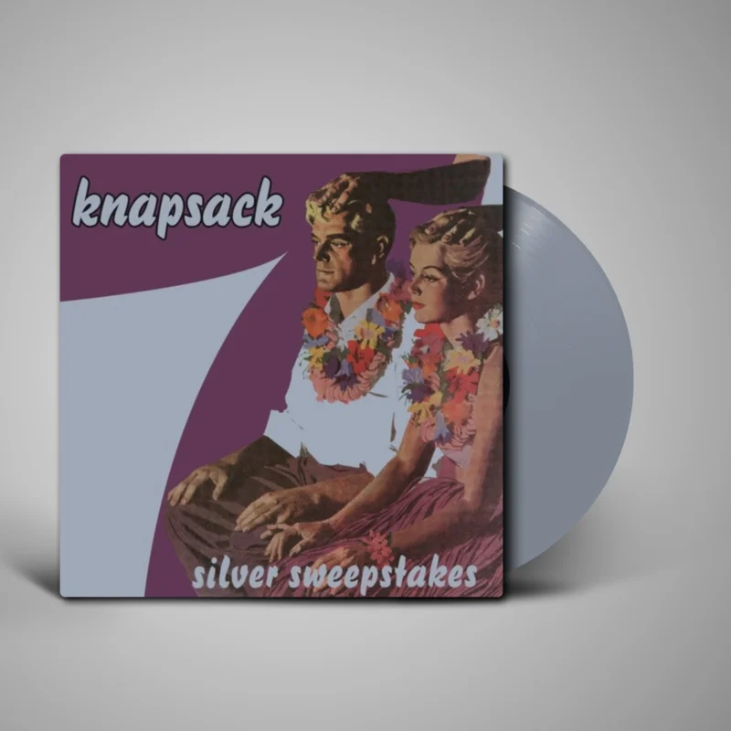 Knapsack - Silver Sweepstakes