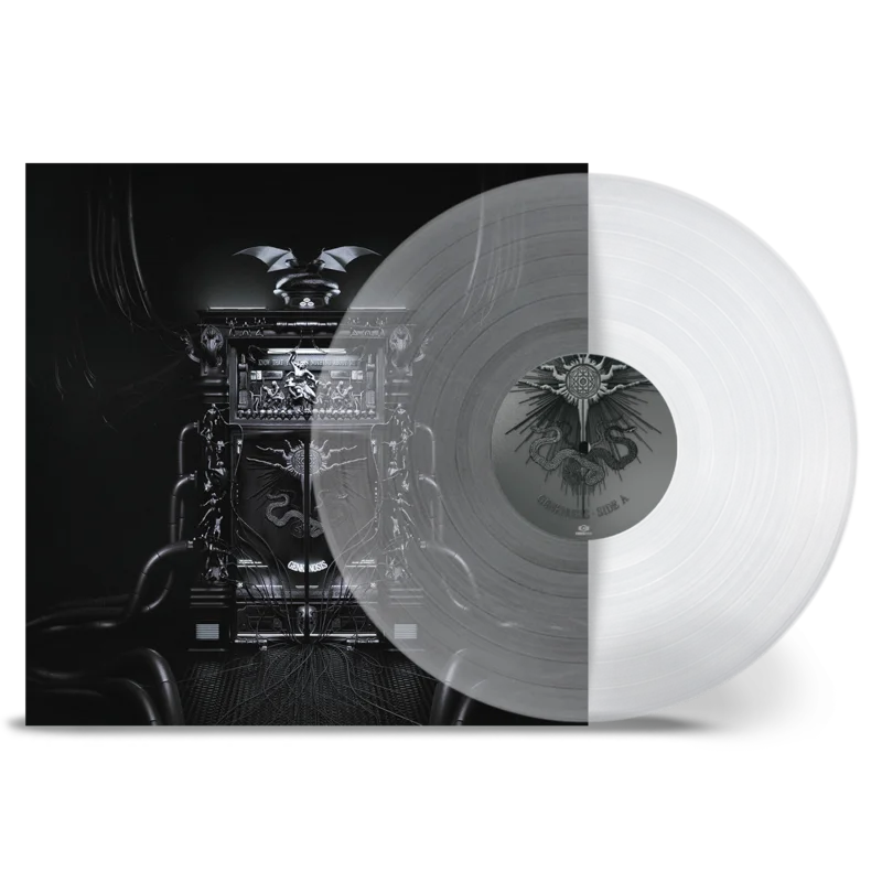 Knosis - GENKNOSIS Clear Vinyl