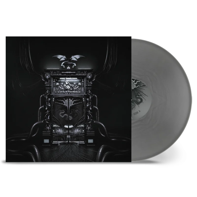 Knosis - GENKNOSIS Silver Vinyl