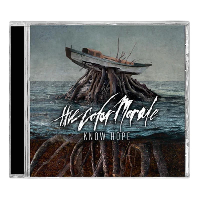 Know Hope CD