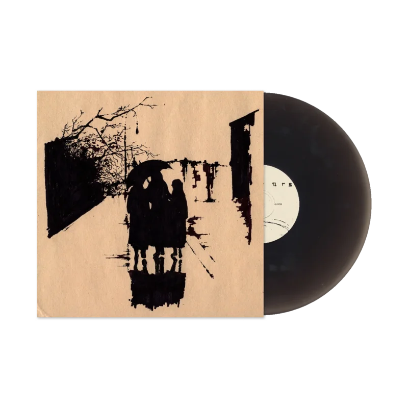 KNUMEARS DIRECTIONS LP (Black Ice Vinyl)