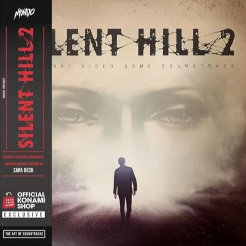 Konami Digital Entertainment - Silent Hill 2