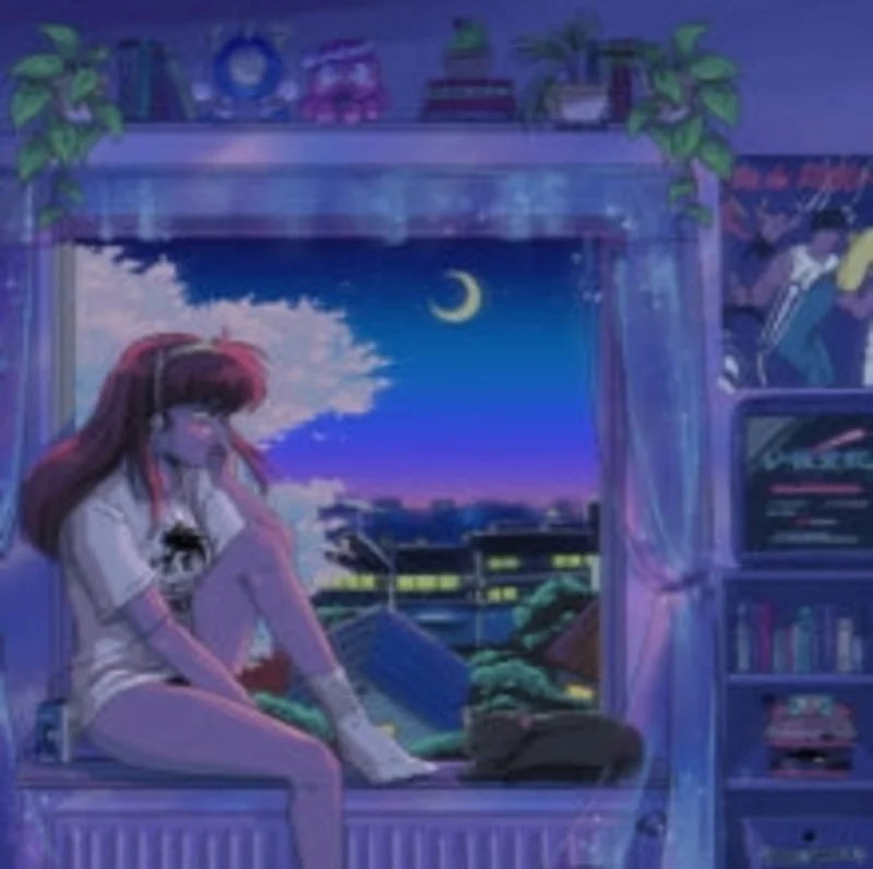 Konami Lo-Fi Beats To Chill To