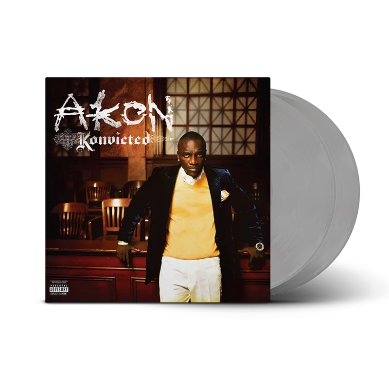Konvicted 2LP