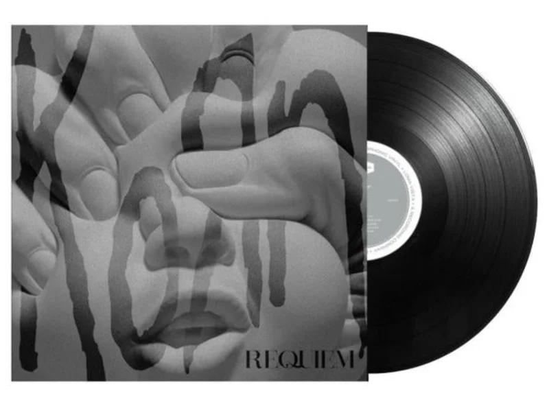 KORN 'REQUIEM' LP