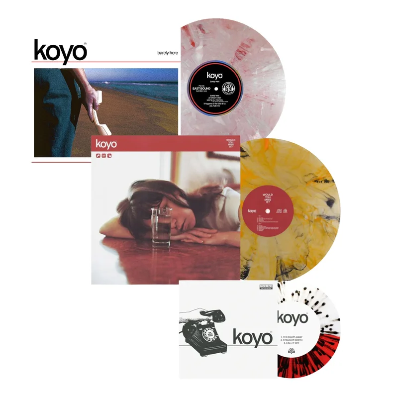Koyo Vinyl Collection