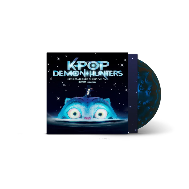 KPop Demon Hunters (Soundtrack From The Netflix Film) Glow-In-The-Dark Derpy/Sussie Edition