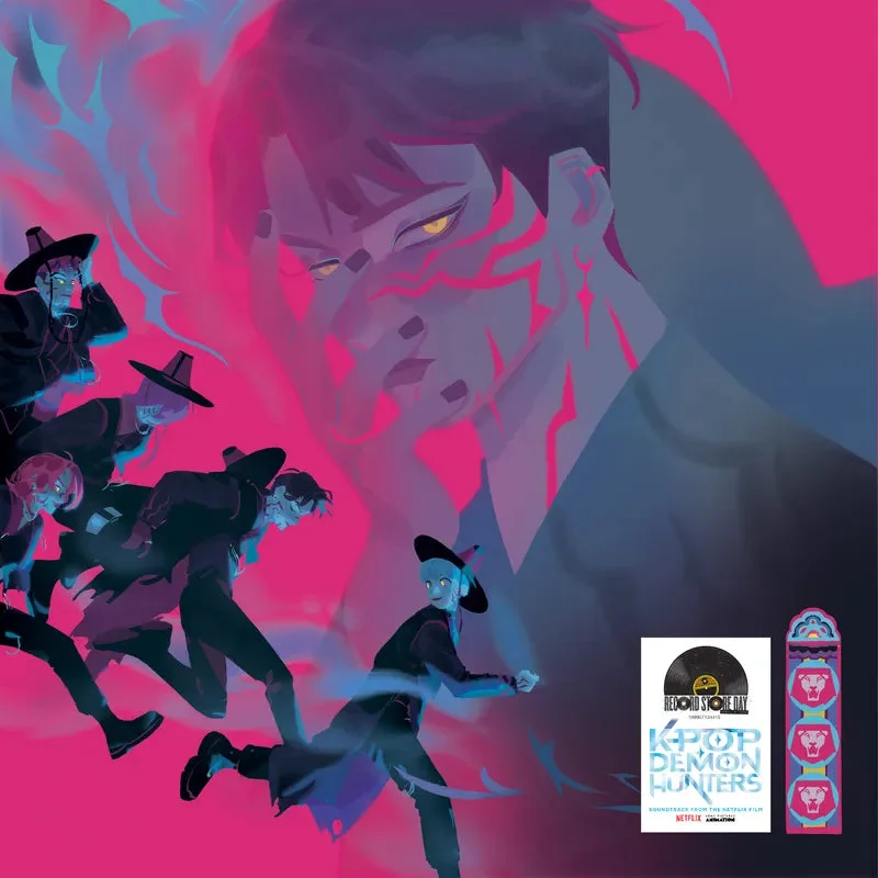 KPop Demon Hunters (Soundtrack from the Netflix Film) - Saja Boys Edition  (RSD2026)