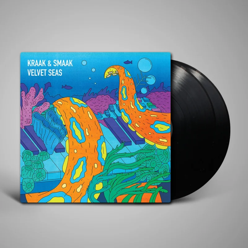 Kraak & Smaak - Velvet Seas