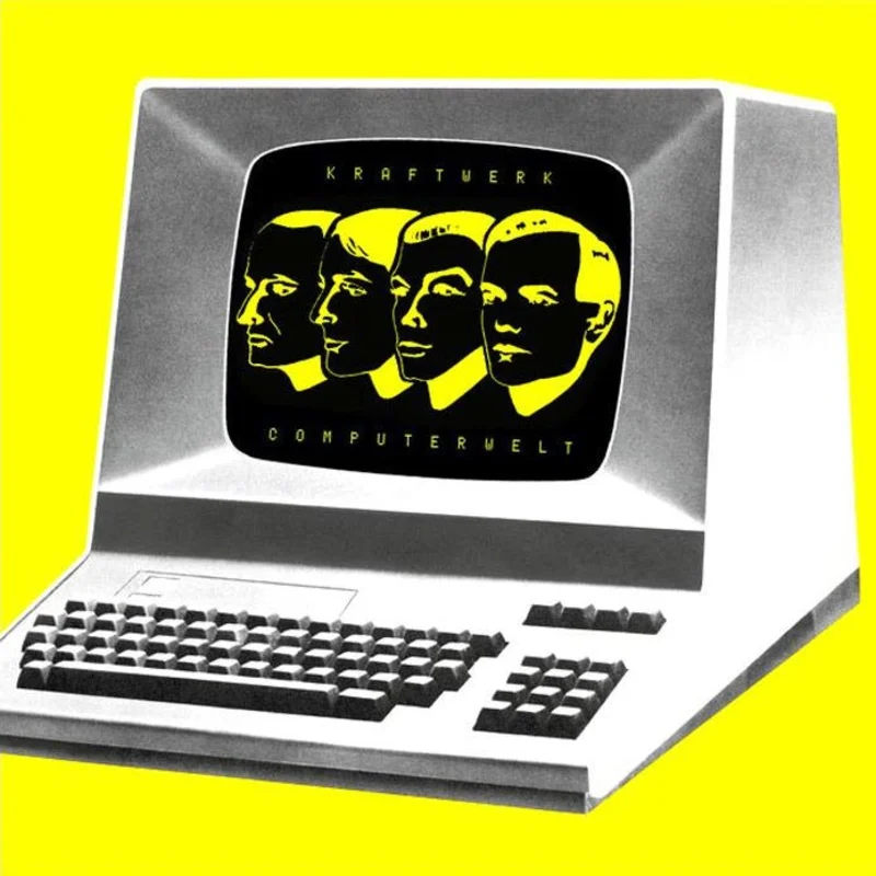 Kraftwerk - Computerwelt