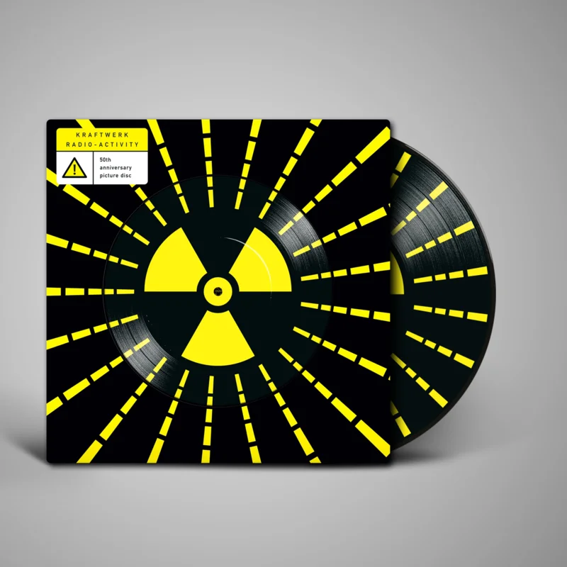 Kraftwerk - Radio-activity (Pre-Order)