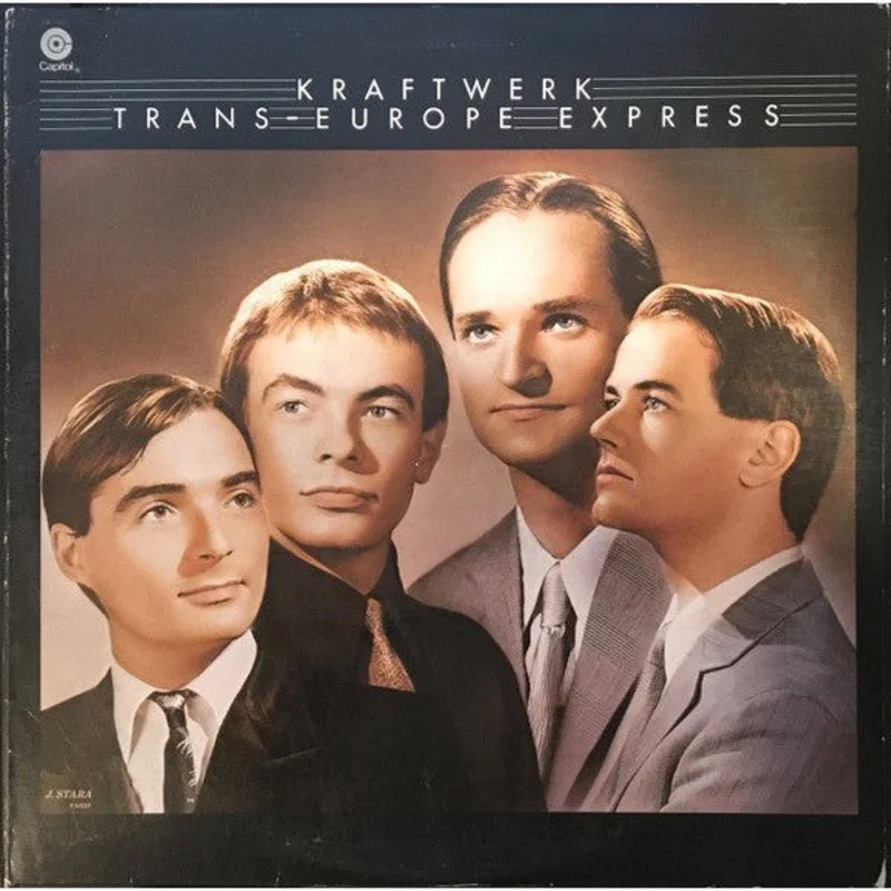 Kraftwerk - Trans-Europe Express