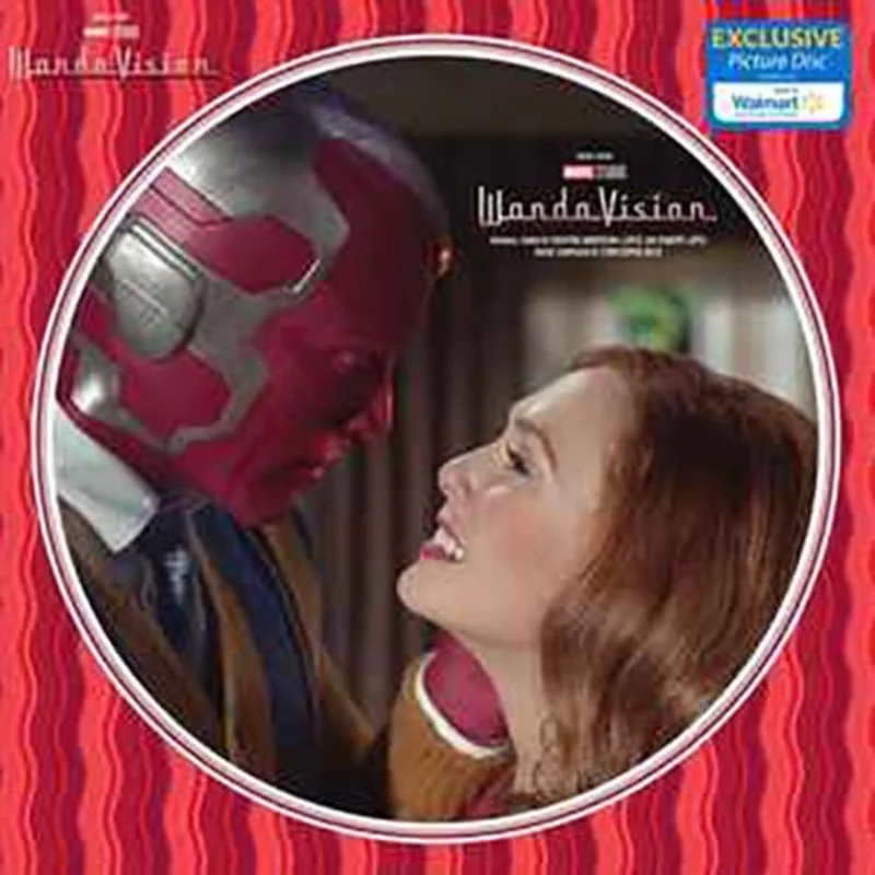 Kristen Anderson-Lopez And Robert Lopez, Christophe Beck - Music From WandaVision