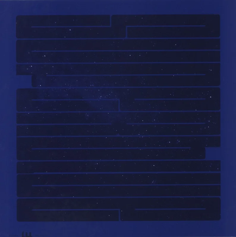 Kurt Elling  SuperBlue - 'Moonlight' Grey Vinyl UK Vinyl LP