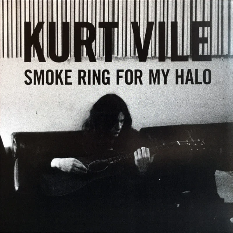 Kurt Vile - Smoke Ring For My Halo (LP, Album, RE) (Mint (M))