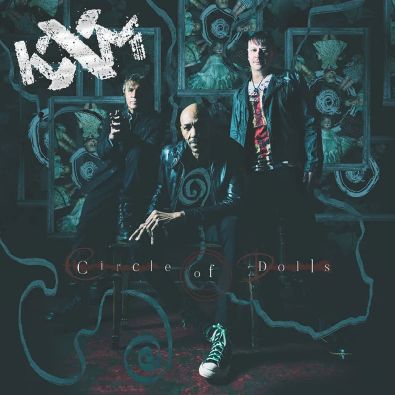 KXM "Circle of Dolls" CD