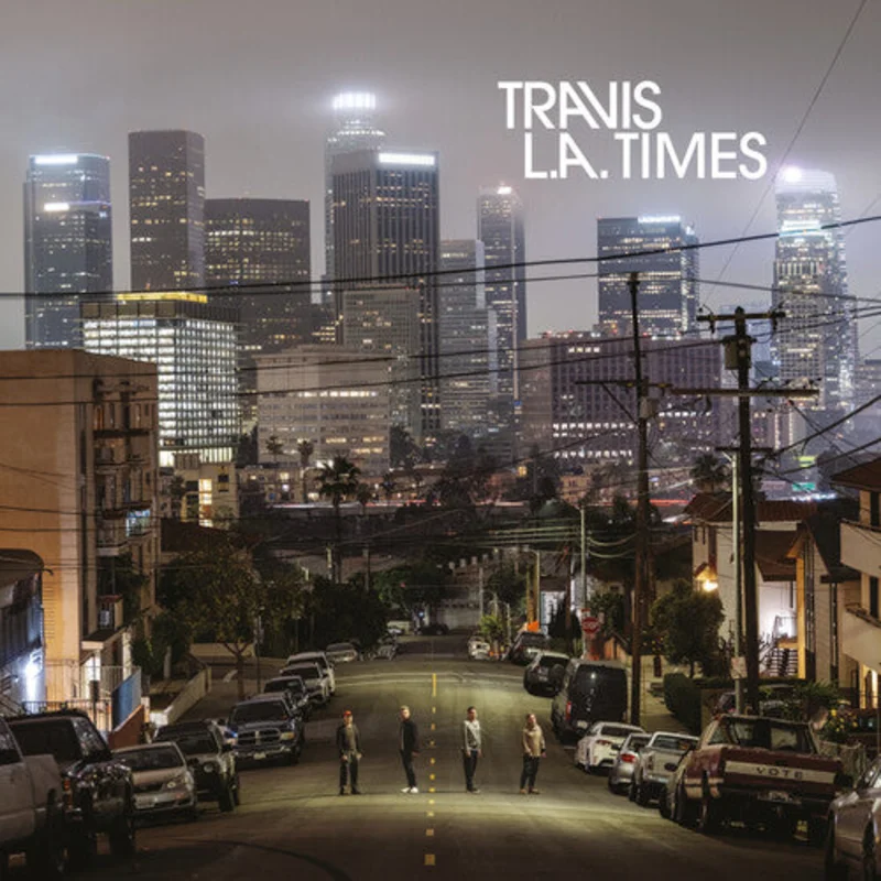 L.A. Times (Freemantles Green Marble LP)