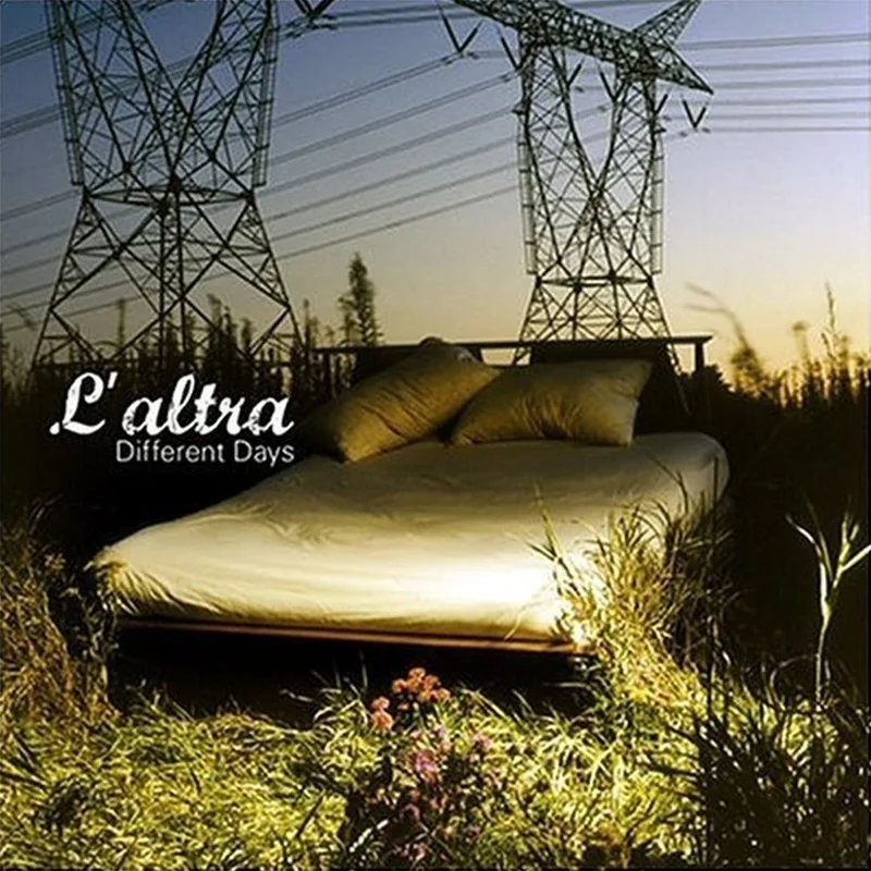 L'Altra - Different Days