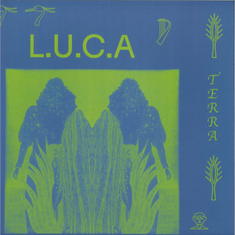 L.U.C.A.  - Terra (LP) (Mint (M))