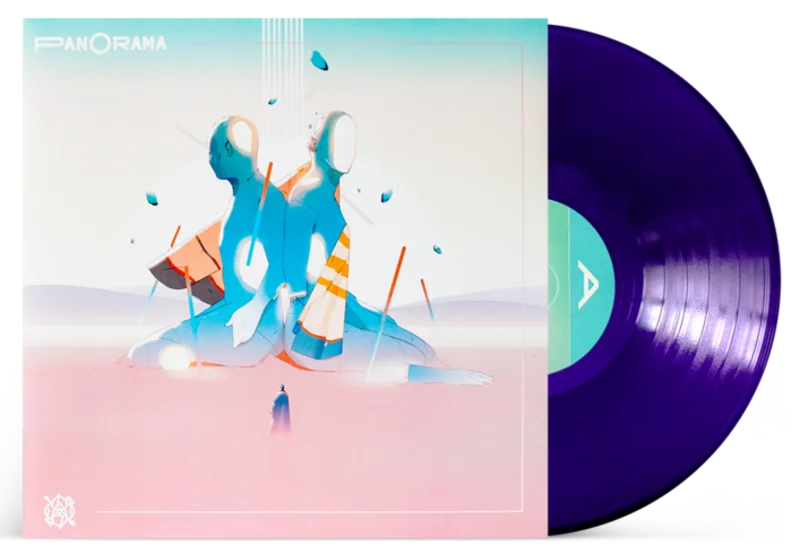 LA DISPUTE 'PANORAMA' LP (Purple Vinyl)