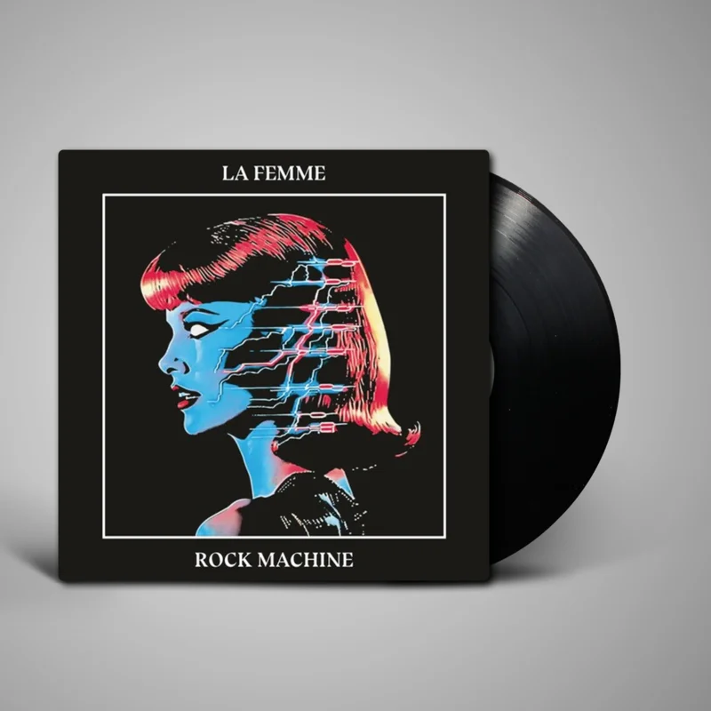 La Femme - Rock Machine