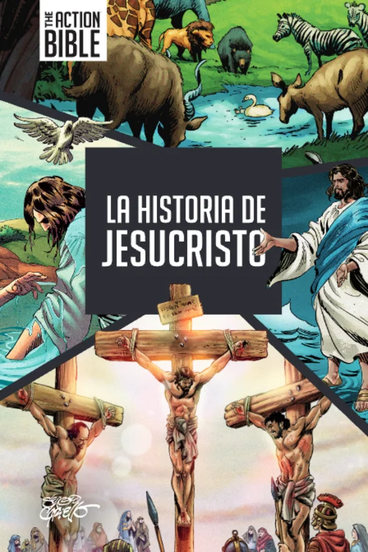 La Historia De Jesucristo - 25-Pack - Spanish - Story of Jesus | David C Cook