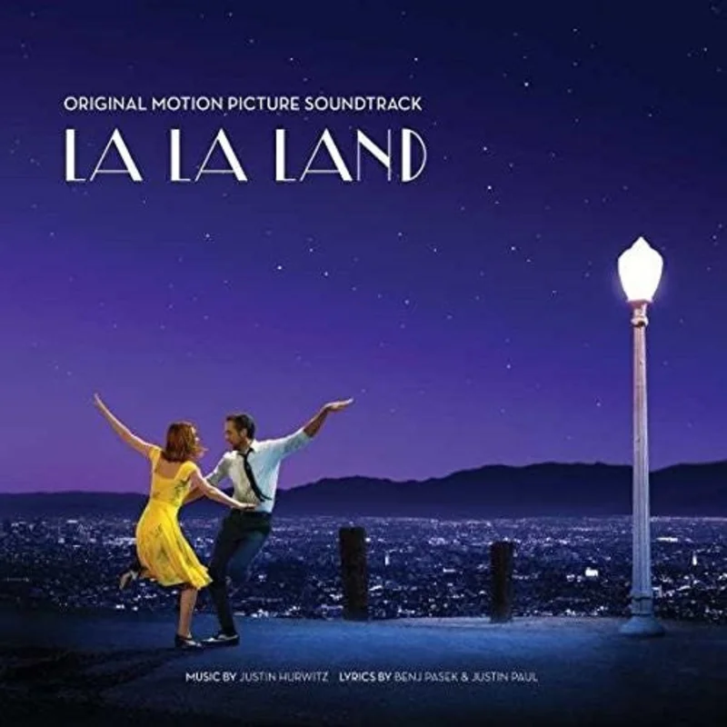 La La Land (Original Soundtrack) CD