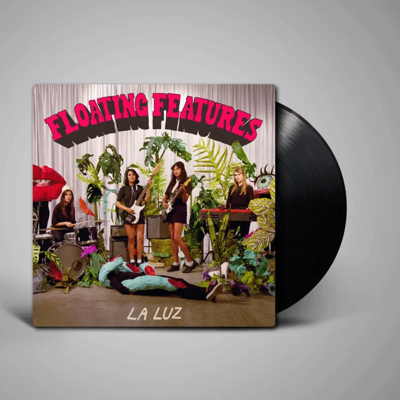 La Luz - Floating Features
